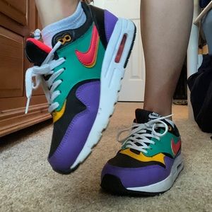 Rare Retro Nike Air Max Shoes